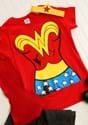 Wonder Woman Costume T-Shirt flat