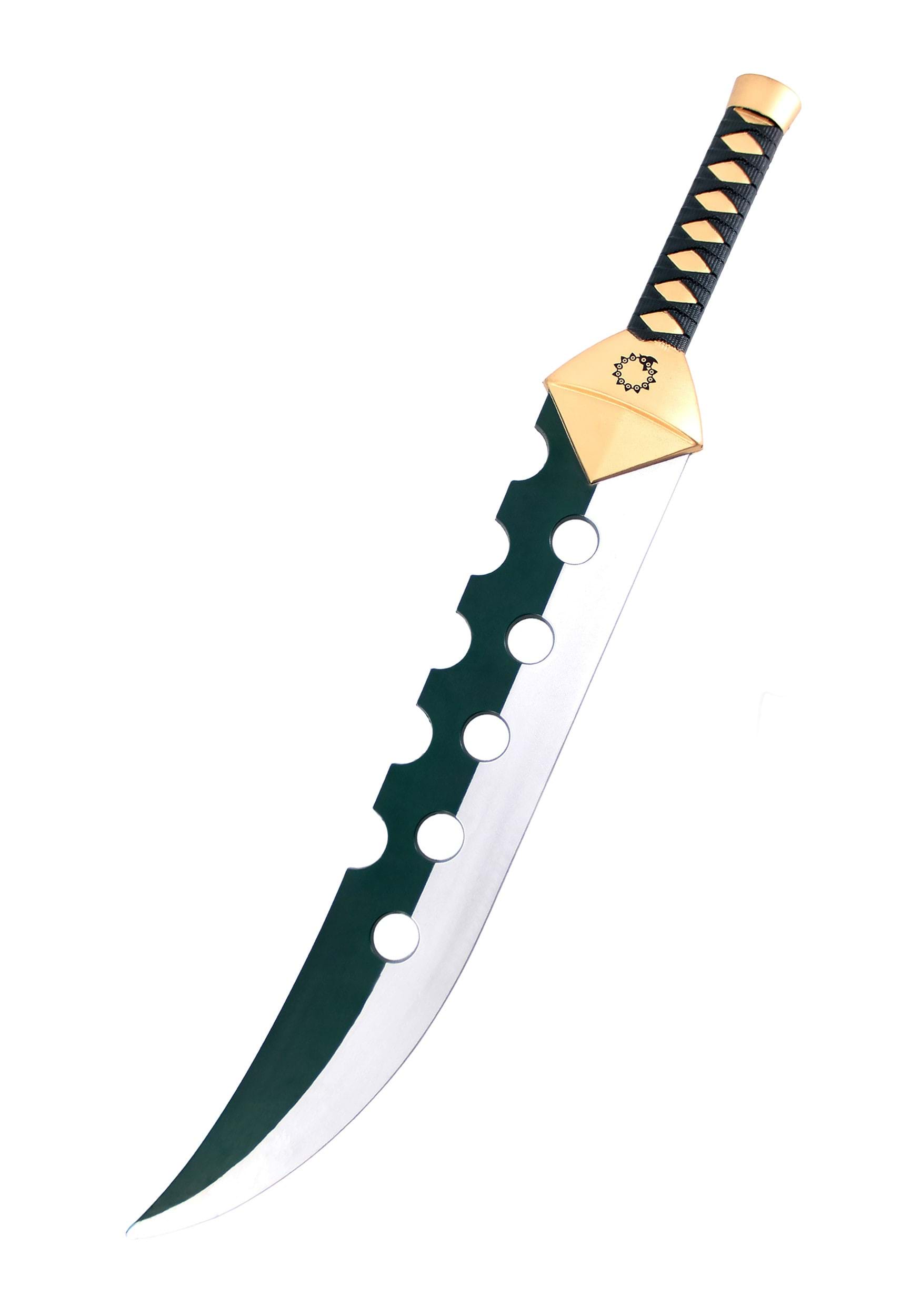 29.5" Meliodas Seven Deadly Sins Cosplay Sword | Anime Weapons