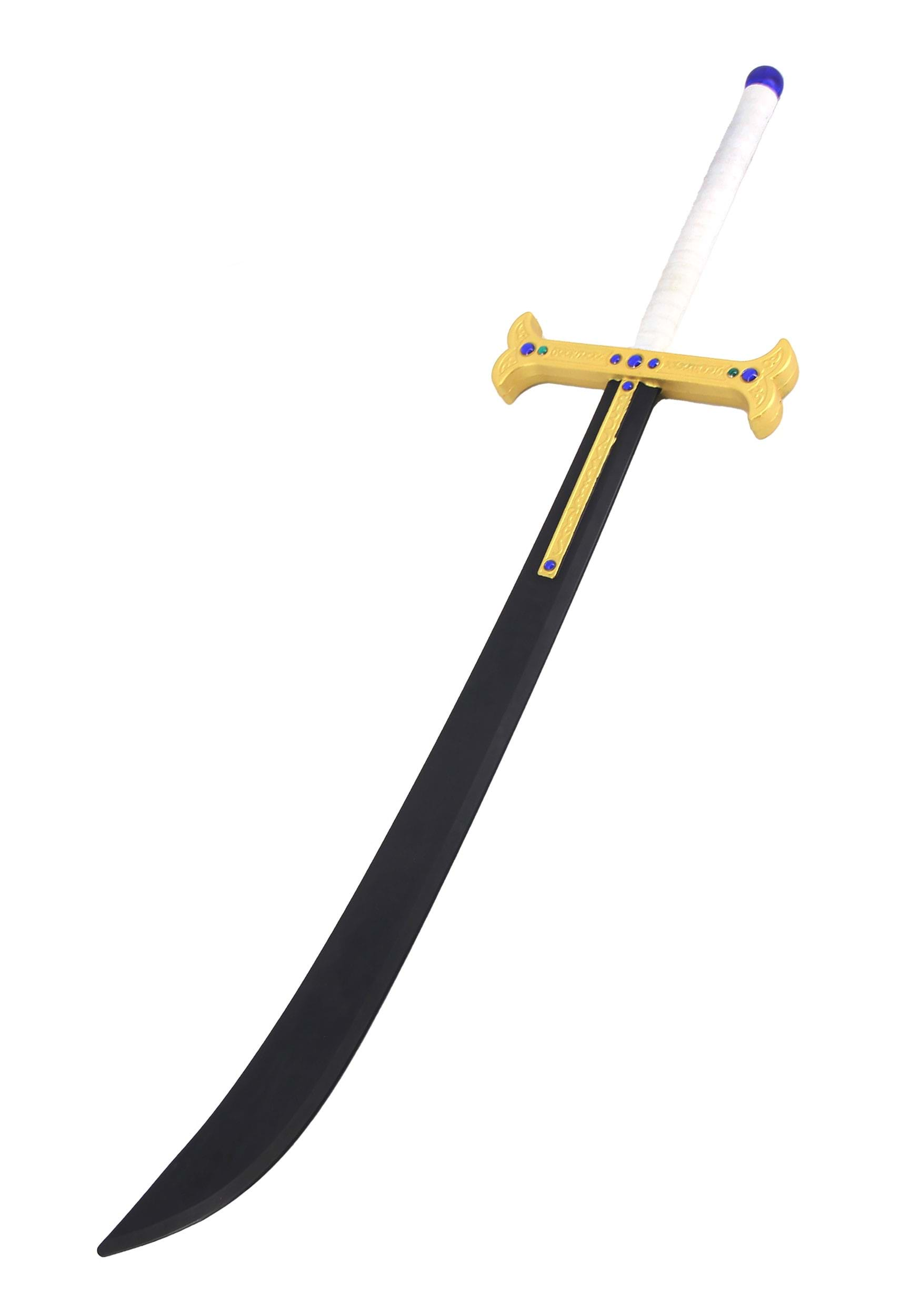 46.85 One Piece Dracule Mihawk's Yoru Sword