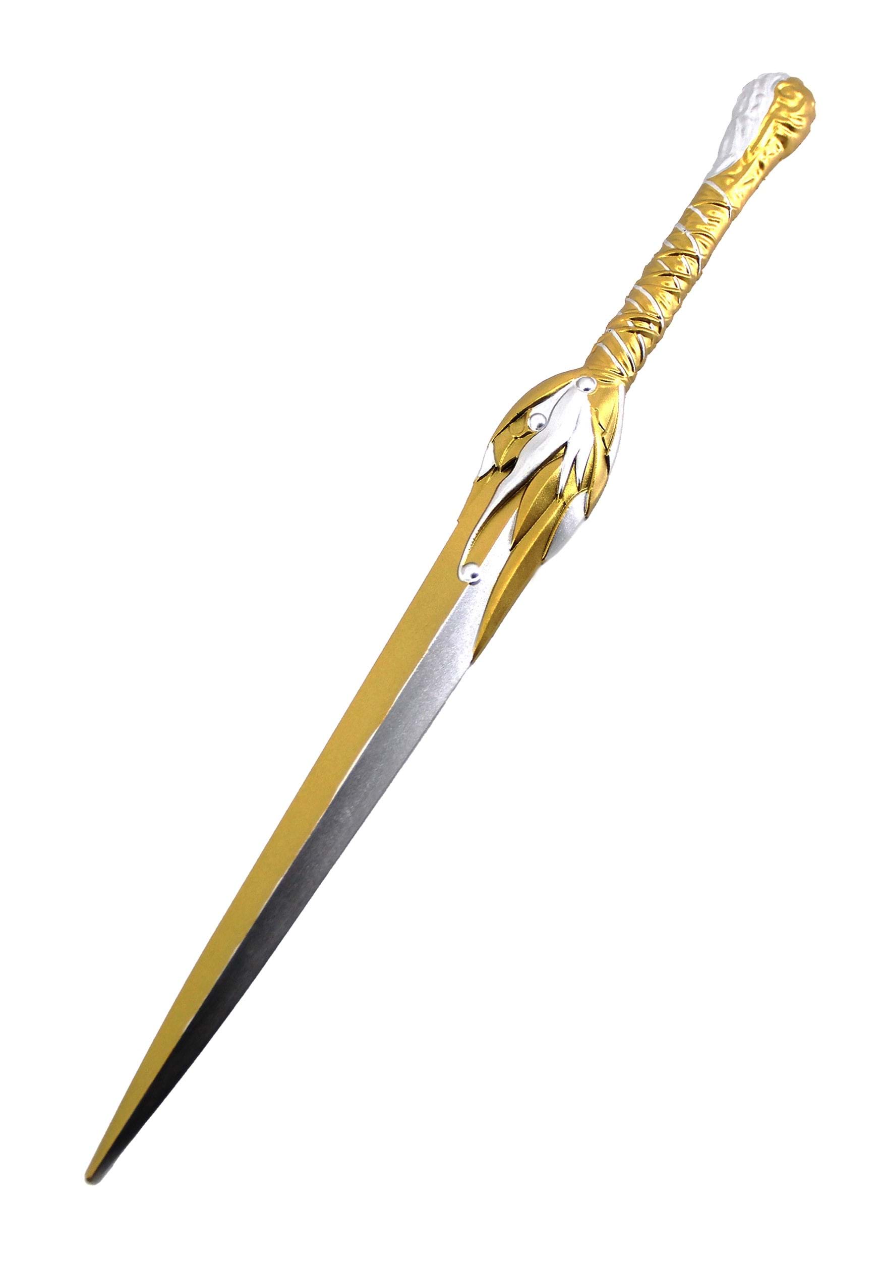 19.65" Lord of the Rings Galadriel's Cosplay Dagger | Movie Weapons