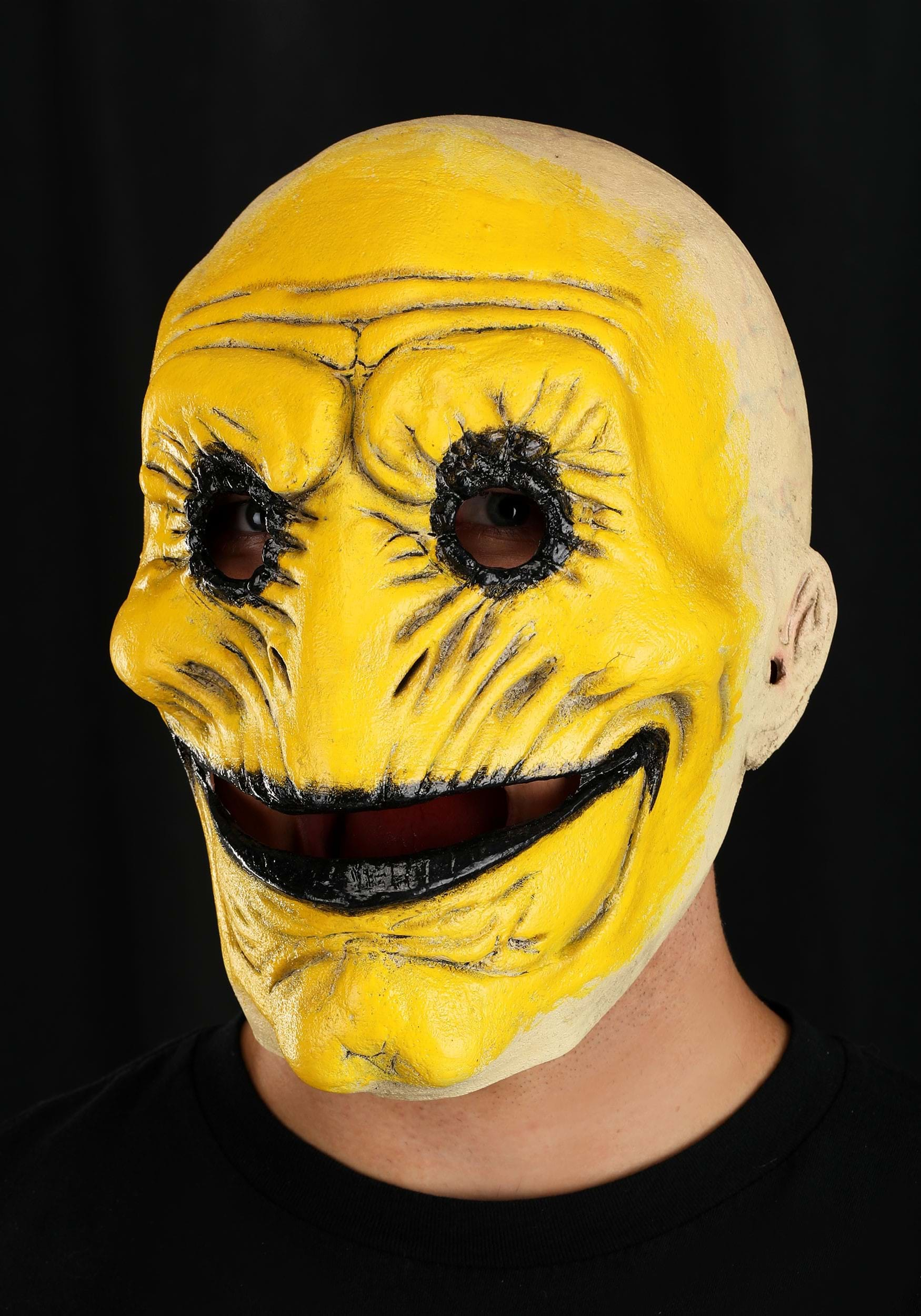 smiley mask