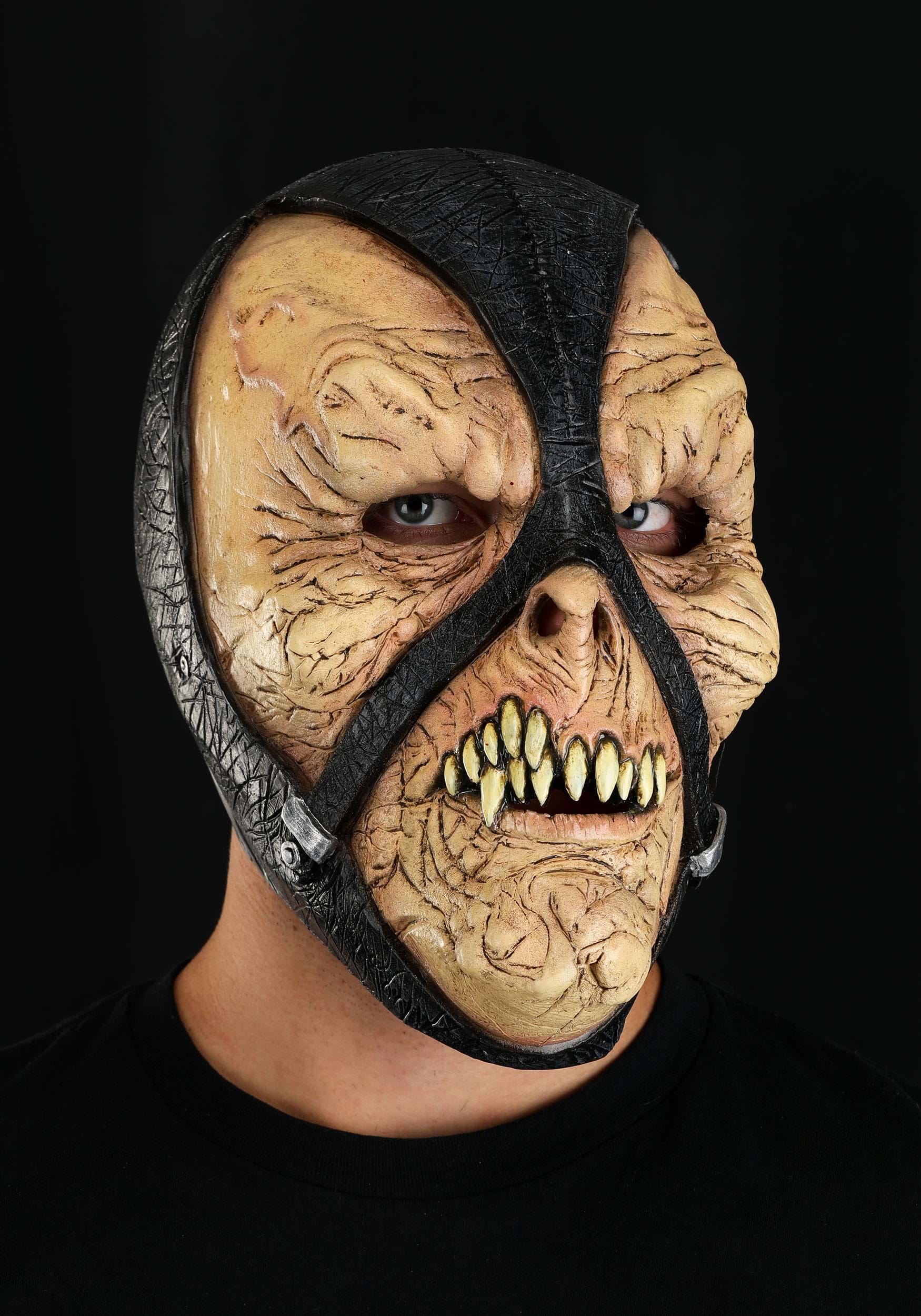 Adult Monster Executioner Latex Mask