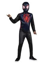 Boys Miles Morales SpiderMan Value Costume