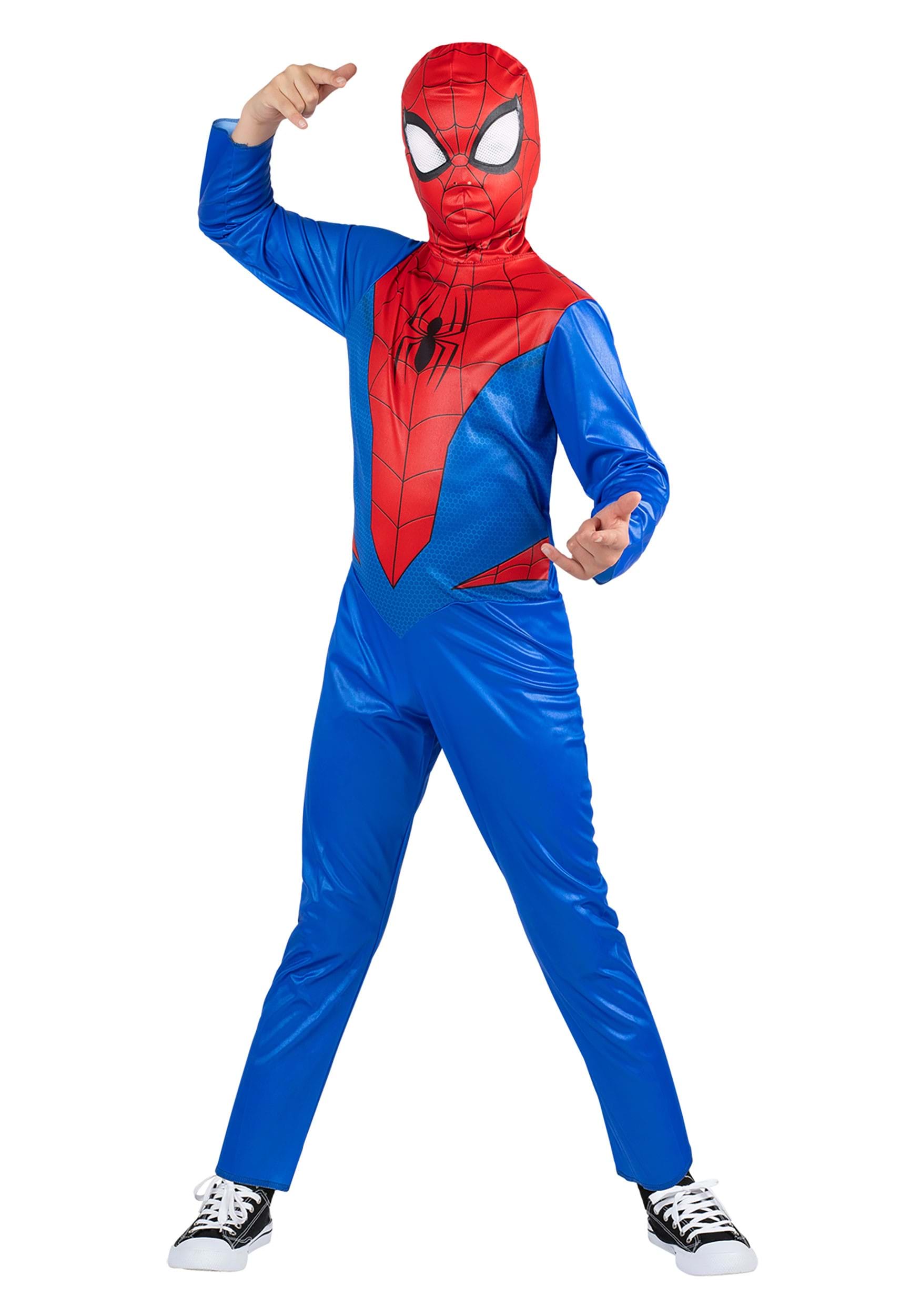 Spider Man: Homecoming Costume - Movie Replica - Marvel Official