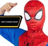 Boy's Spider-Man Value Costume