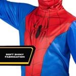 Boy's Spider-Man Value Costume