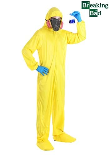 Adult Hazmat Breaking Bad Costume