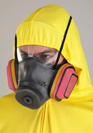 Adult Hazmat Breaking Bad Costume TV Show Costumes