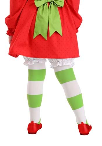 Kid's Strawberry Shortcake Costume Tights | Strawberry Shortcake Costumes
