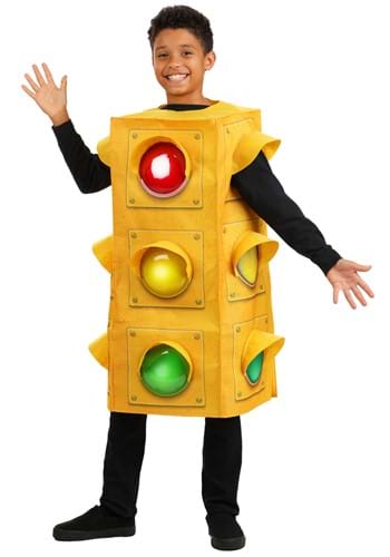 Child Traffic Light Costume