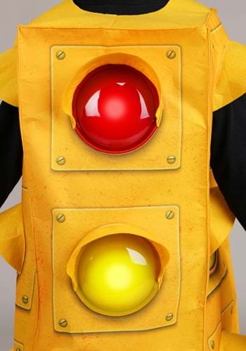 Traffic Light Kid's Costume | Funny Costumes