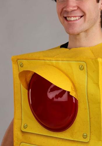 Traffic Light Adult Costume | Funny Costumes