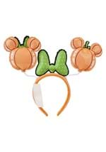 Loungefly Disney Mickey Minnie Pumpkin Headband Alt 2