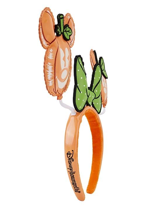 Loungefly Mickey & Minnie Pumpkin Balloon Headband | Disney Headbands