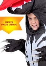 Kids Inflatable Venomosaurus Costume Alt 2