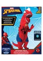 Kids Inflatable Spider Rex Costume Alt 3