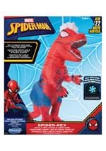 Adult Inflatable Spider-Rex Costume Alt 5