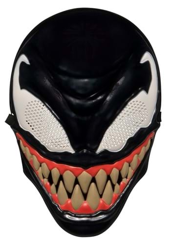 Kid's Marvel Venom Value Costume Mask | Villain Costume Masks