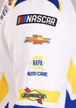 Men's Chase Elliott New NAPA Uniform NASCAR Costume Alt 3