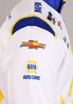 Men's Chase Elliott New NAPA Uniform NASCAR Costume Alt 5
