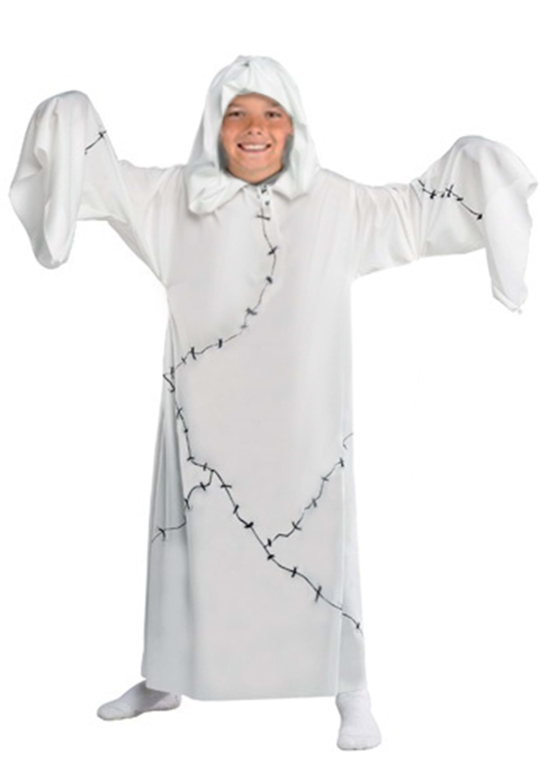 Kids Ghost  Costume 