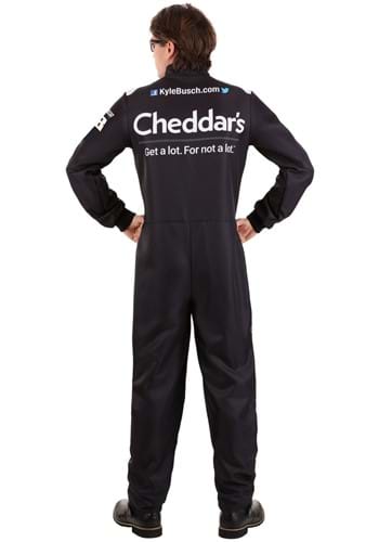 Adult Kyle Busch Cheddars Uniform NASCAR Costume | NASCAR Costumes
