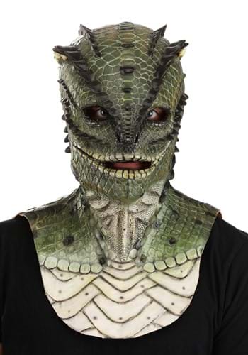 Adult Basilisk Mask - Immortal Masks | Exclusive Halloween Masks