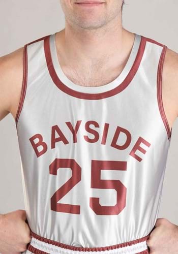 Adult Saved by the Bell Basketball Costume | Saved by the Bell Costumes