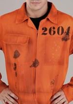 Distressed Prisoner Jumpsuit Costume Alt 3