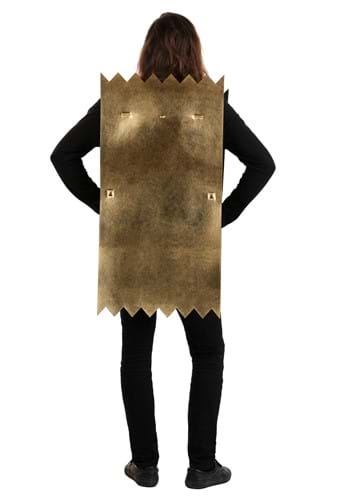 Winning Golden Ticket Adult Costume | Movie Costumes