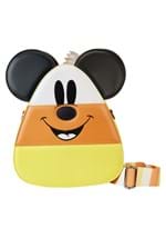 Loungefly Mickey Minnie Candy Corn Crossbody Bag Alt 1