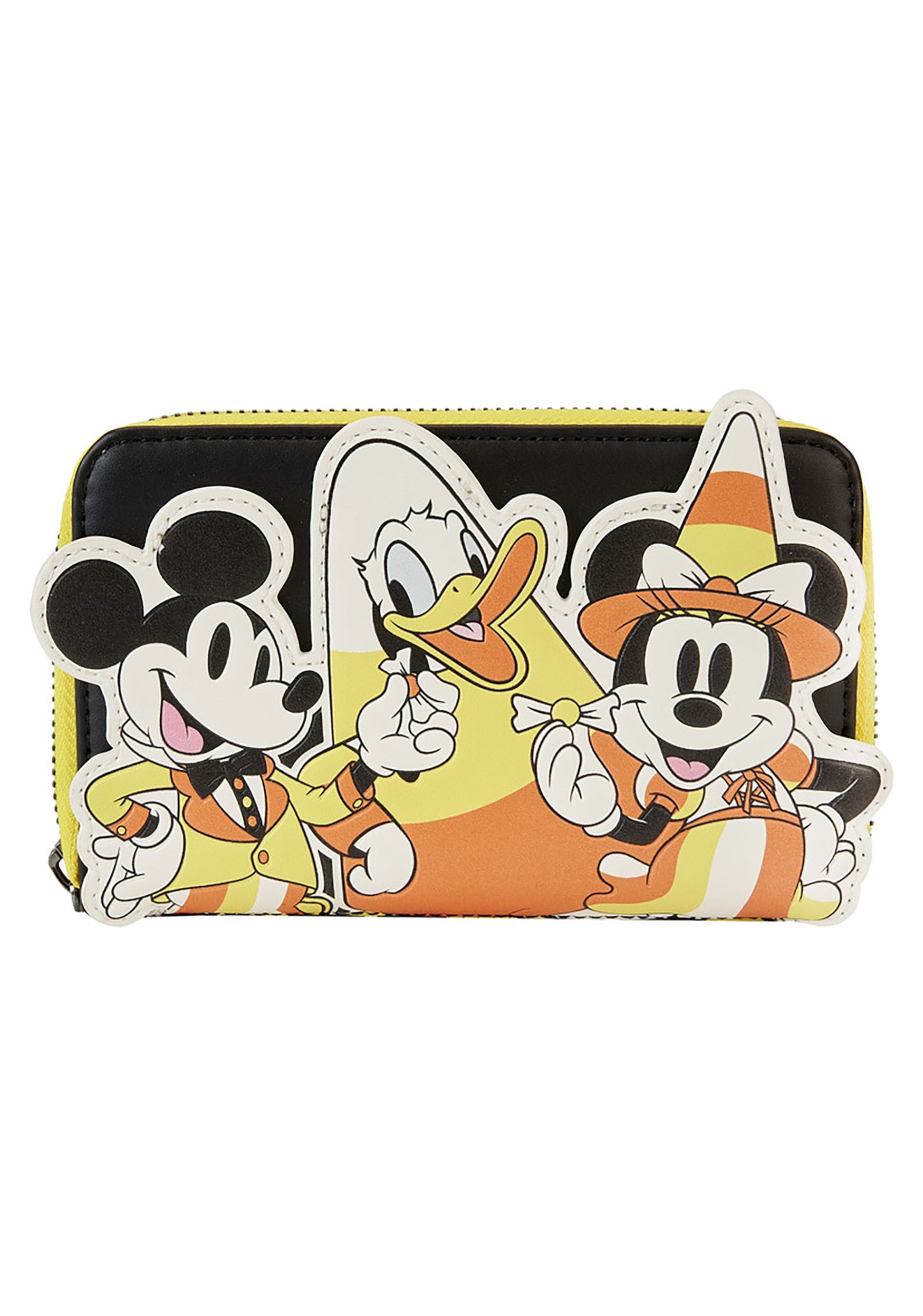 Disney, Accessories, Mickey Mouse Wallet New