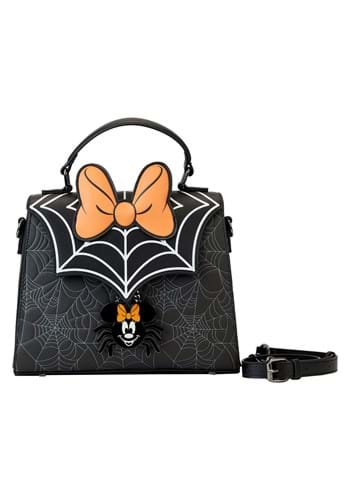 Loungefly Disney Minnie Spider Crossbody Bag