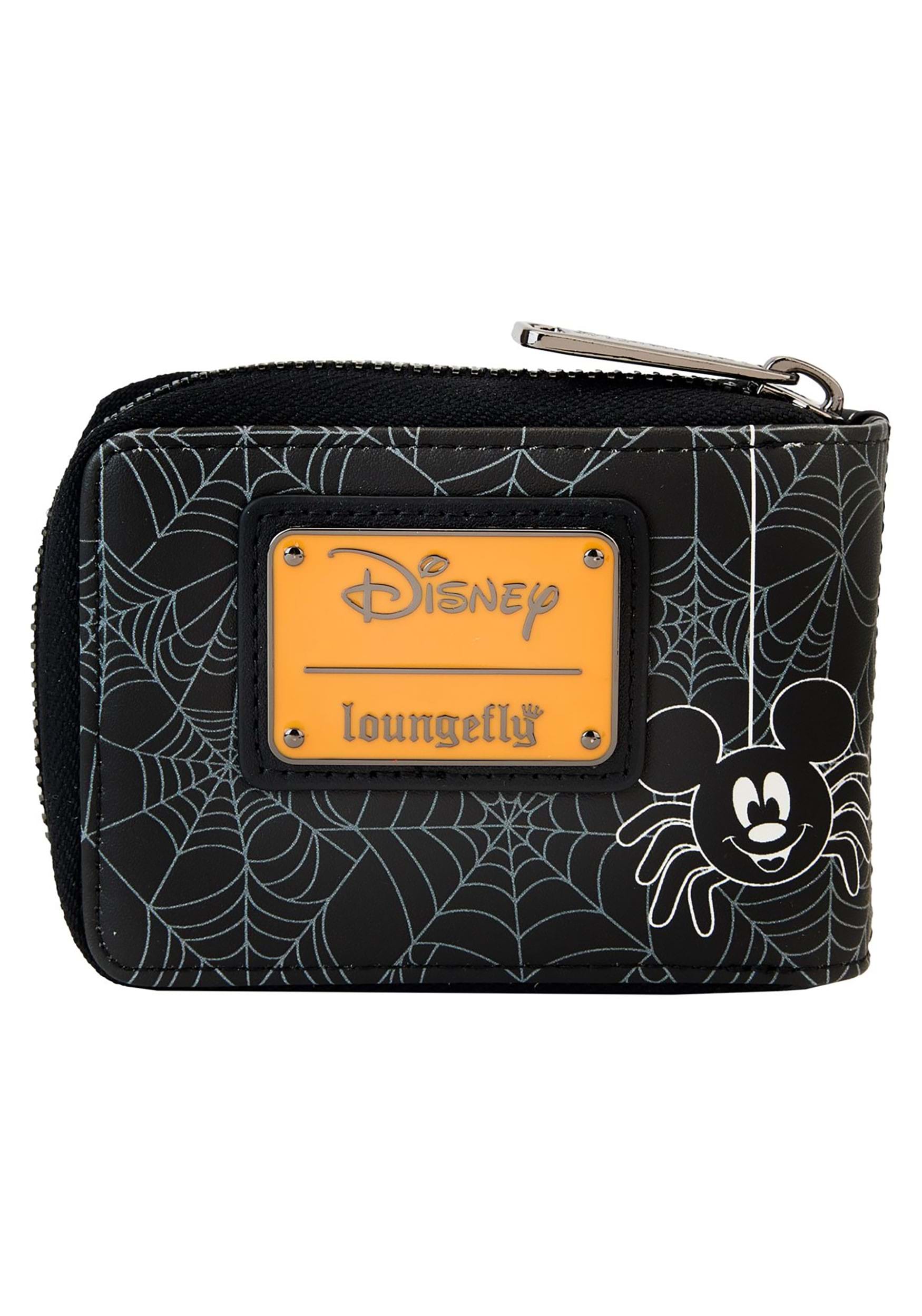 Loungefly Disney Minnie Mouse Spider Crossbody Bag