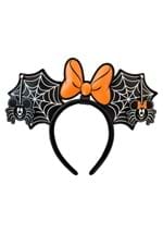 Loungefly Disney Mickey and Minnie Spider Headband Alt 1