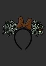 Loungefly Disney Mickey and Minnie Spider Headband Alt 5