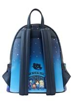 Loungefly Disney Hocus Pocus Poster Mini Backpack Alt 4