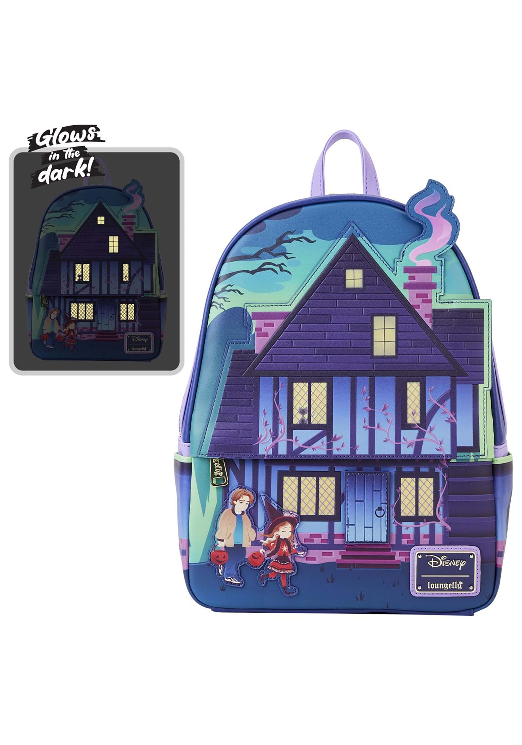Loungefly Harry Potter Book of Monsters Book Backpack (Exclusive)