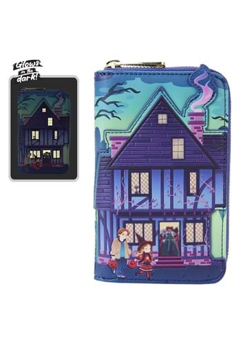 Loungefly Hocus Pocus Sanderson Sisters House Wallet