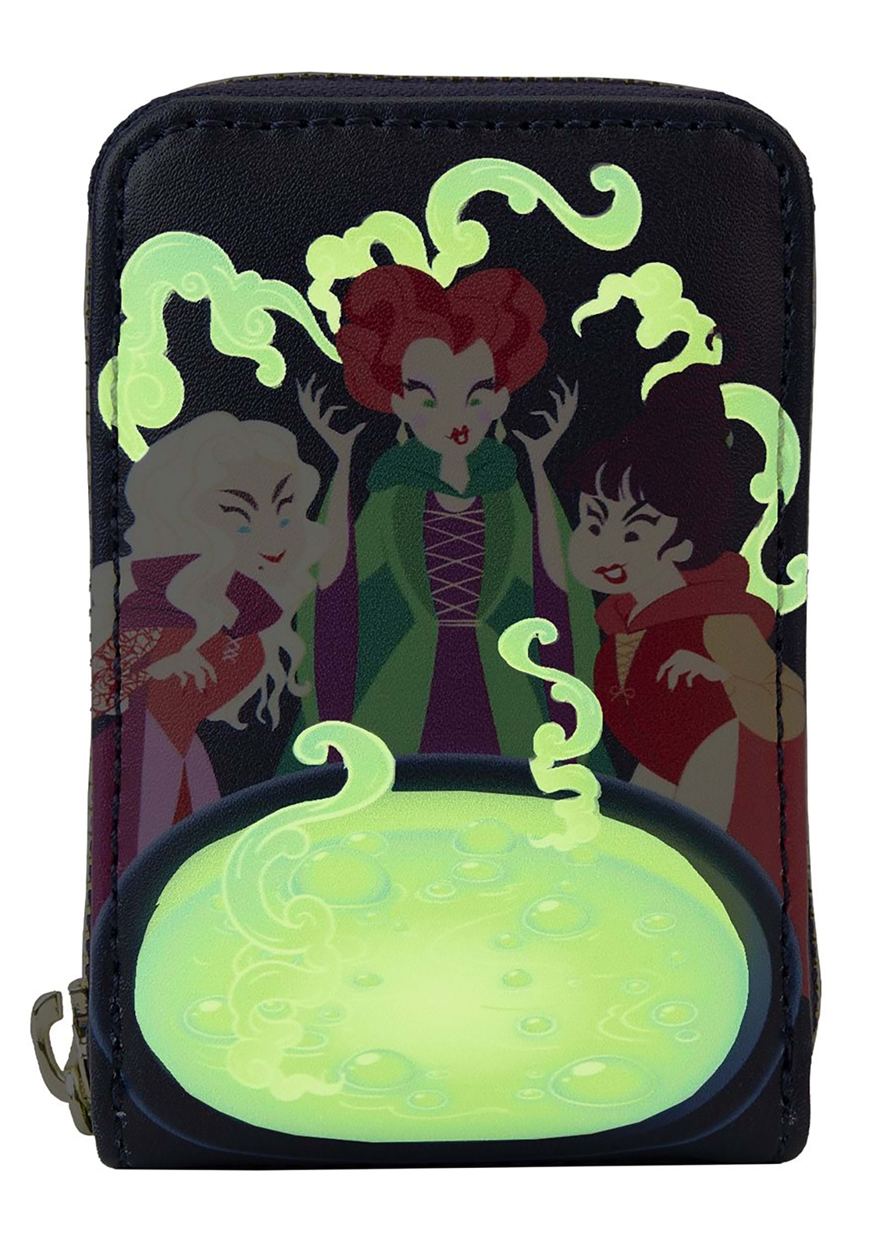 The Loungefly x Maleficent Wallet Is A Wickedly Beautiful