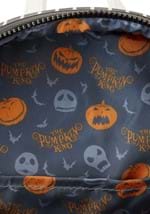 LF Disney Jack Skellington Pumpkin Head Mini Backpack Alt 4