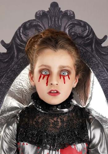 Bloody Mary Girl's Costume Dress | Scary Kid's Costumes