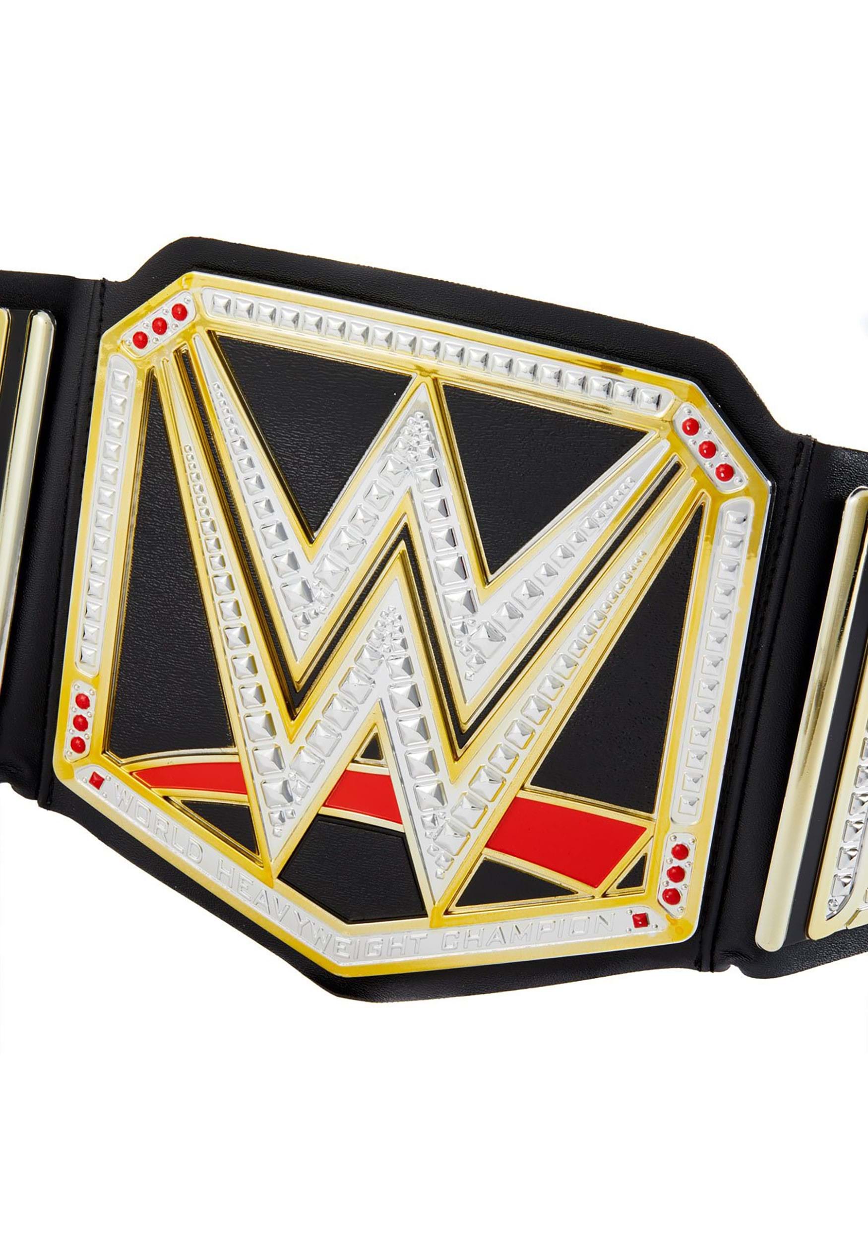 Roleplay WWE Championship Belt Accessory , WWE Belts
