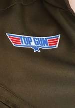 Adult Flight Suit Top Gun Costume Alt 3