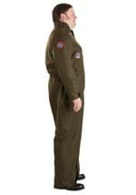 Plus Size Flight Suit Top Gun Costume Alt 11