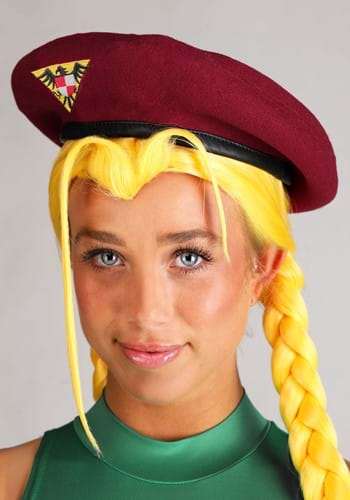 Adult Street Fighter Cammy Costume | Video Game Costumes