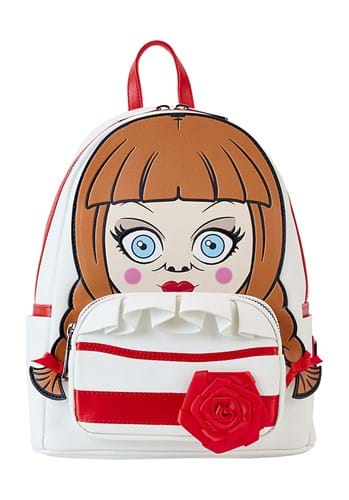Loungefly Warner Brothers Annabelle Cosplay Mini Backpack
