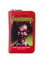 Loungefly Sony Goosebumps Book Cover Zip Wallet