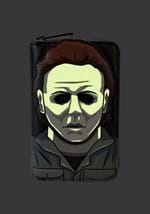 Loungefly Halloween Michael Myers Mask Zip Wallet Alt 1