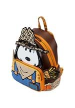 Loungefly Peanuts Snoopy Scrarecrow Mini Backpack Alt 2
